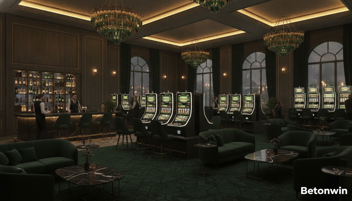 Responsible Gambling at Betonwin